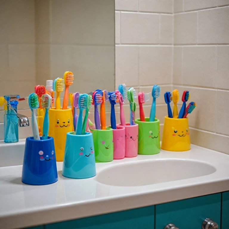 Choosing the Perfect Electric Toothbrush for Your Toddler