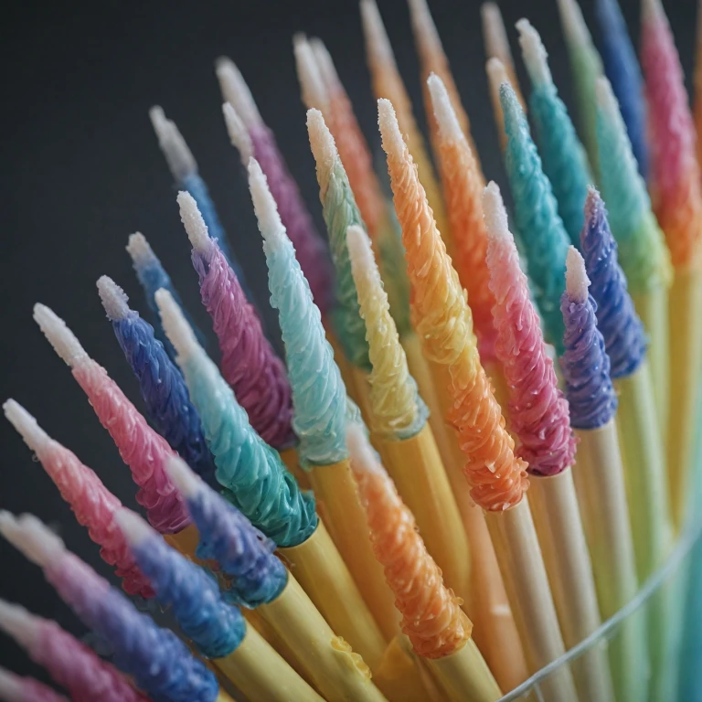 Understanding Nylon Bristles in Electric Toothbrushes