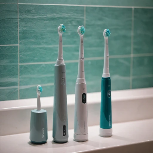 The Benefits of Using a Double-Sided Electric Toothbrush