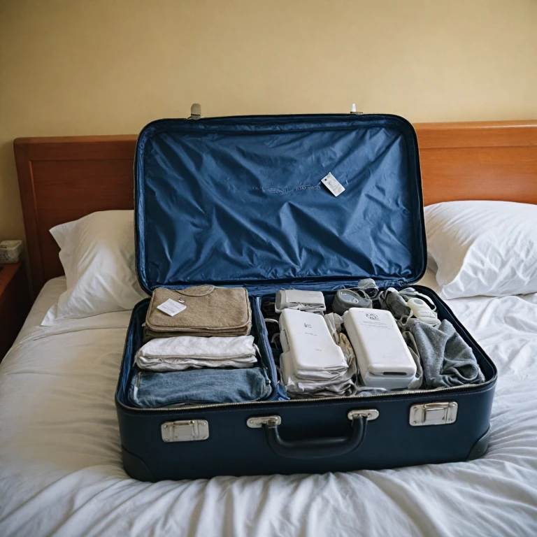 Can You Safely Pack an Electric Toothbrush in Your Checked Luggage?